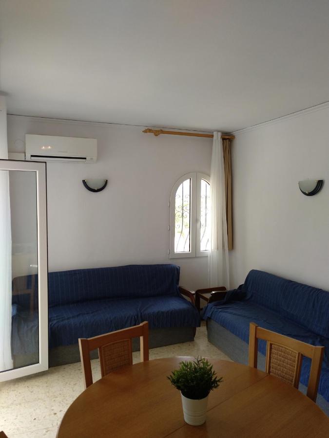 Apartamento Rey-Piscina Dénia Buitenkant foto