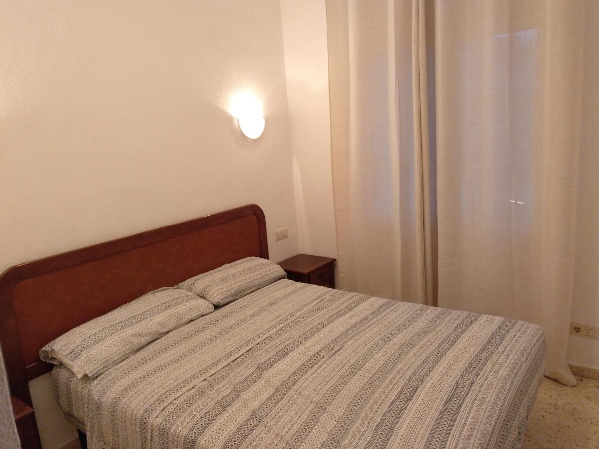 Apartamento Rey-Piscina Dénia Buitenkant foto