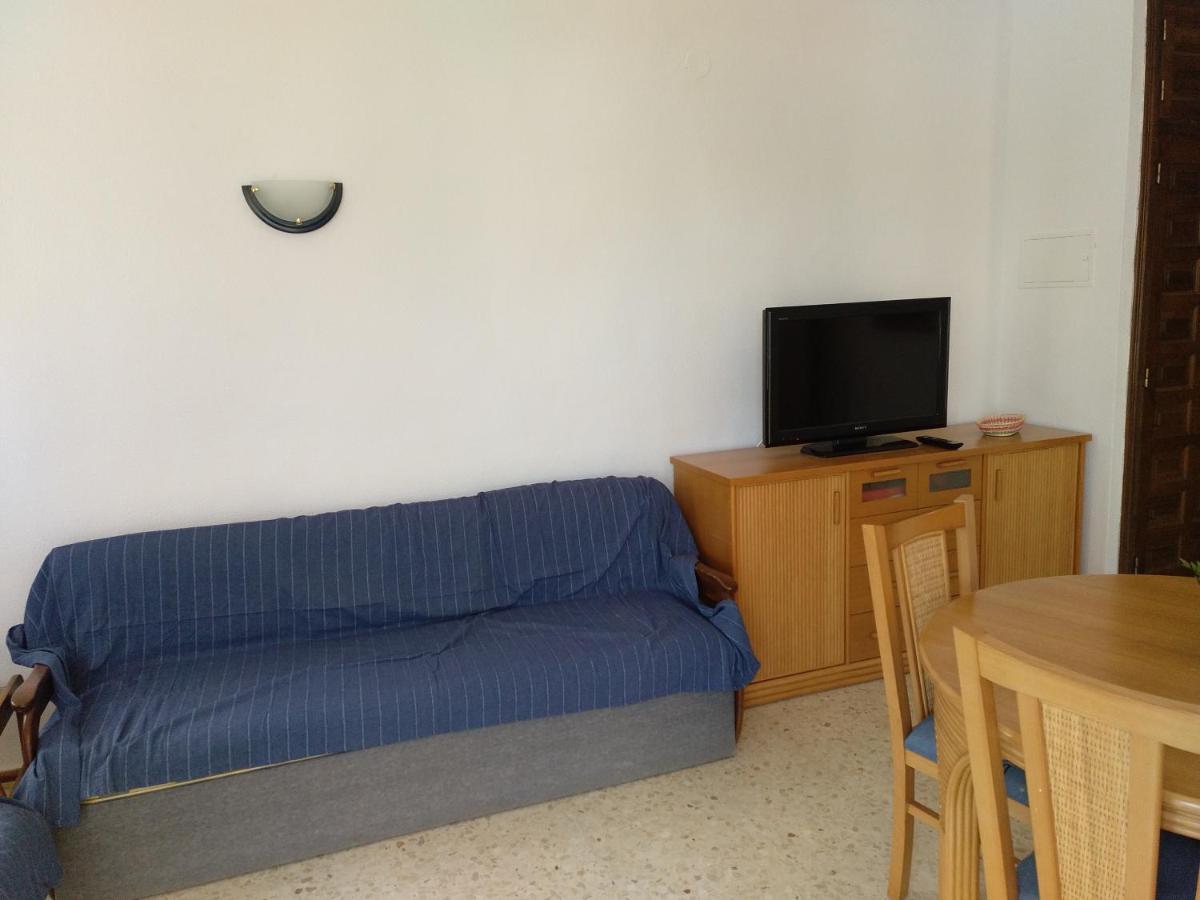 Apartamento Rey-Piscina Dénia Buitenkant foto