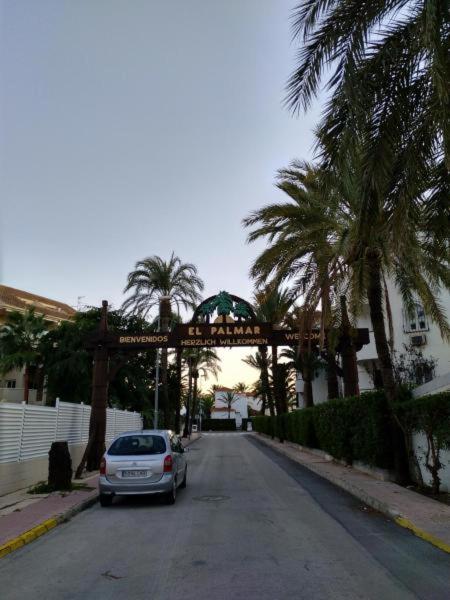 Apartamento Rey-Piscina Dénia Buitenkant foto