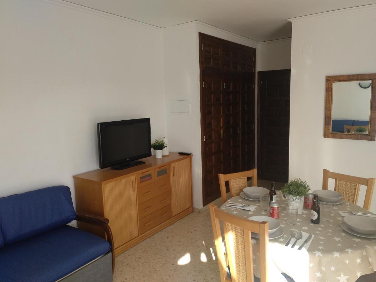 Apartamento Rey-Piscina Dénia Buitenkant foto