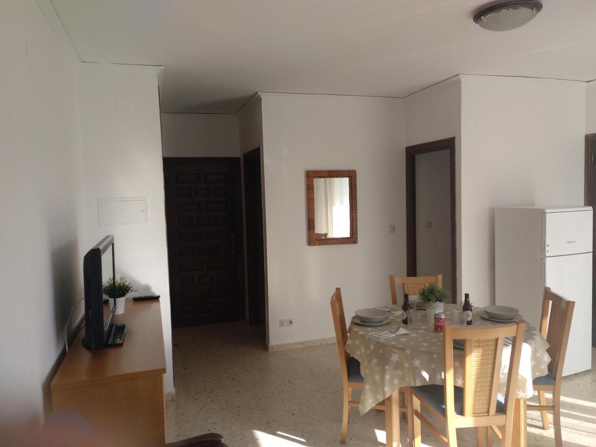 Apartamento Rey-Piscina Dénia Buitenkant foto