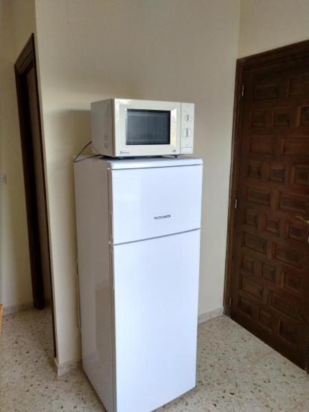 Apartamento Rey-Piscina Dénia Buitenkant foto
