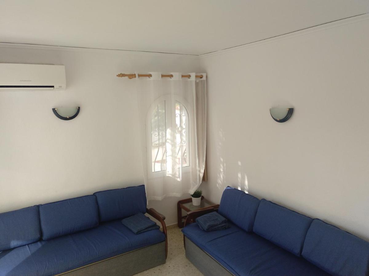 Apartamento Rey-Piscina Dénia Buitenkant foto