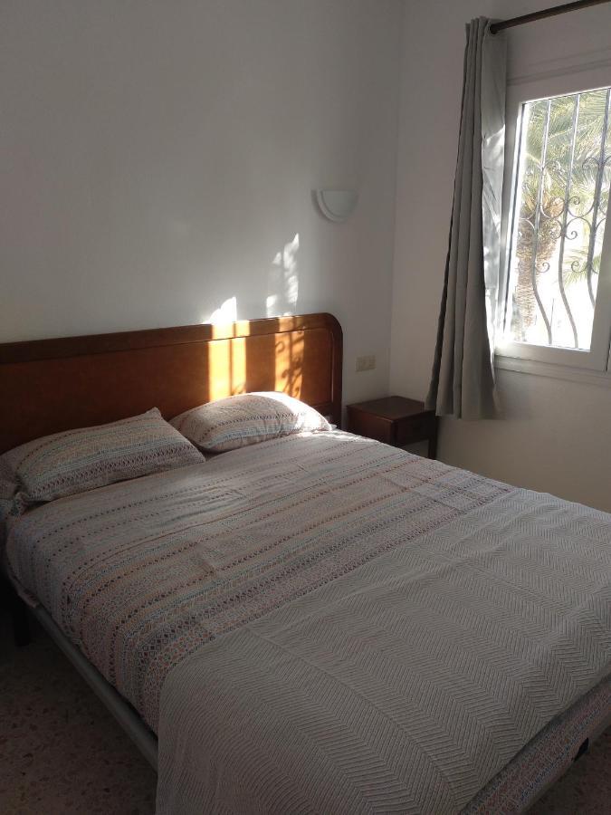 Apartamento Rey-Piscina Dénia Buitenkant foto