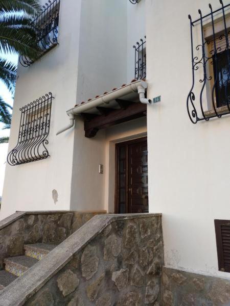 Apartamento Rey-Piscina Dénia Buitenkant foto