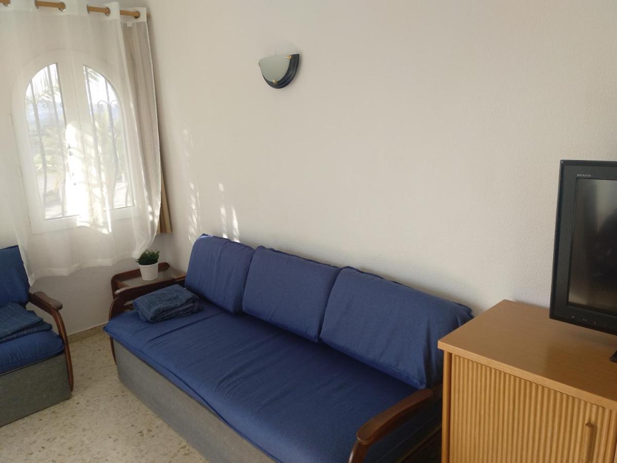 Apartamento Rey-Piscina Dénia Buitenkant foto