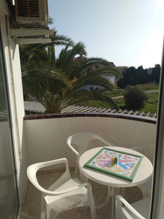 Apartamento Rey-Piscina Dénia Buitenkant foto