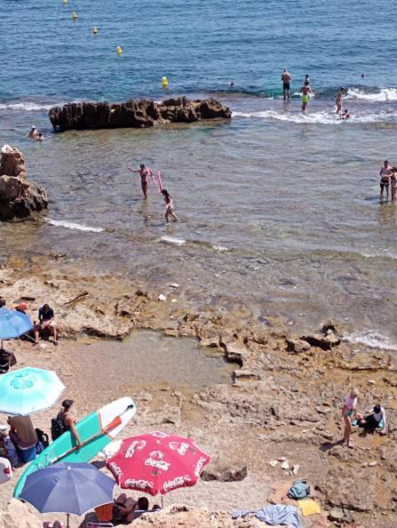 Apartamento Rey-Piscina Dénia Buitenkant foto