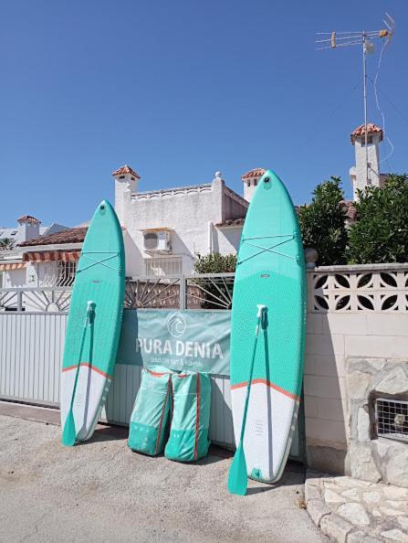 Apartamento Rey-Piscina Dénia Buitenkant foto