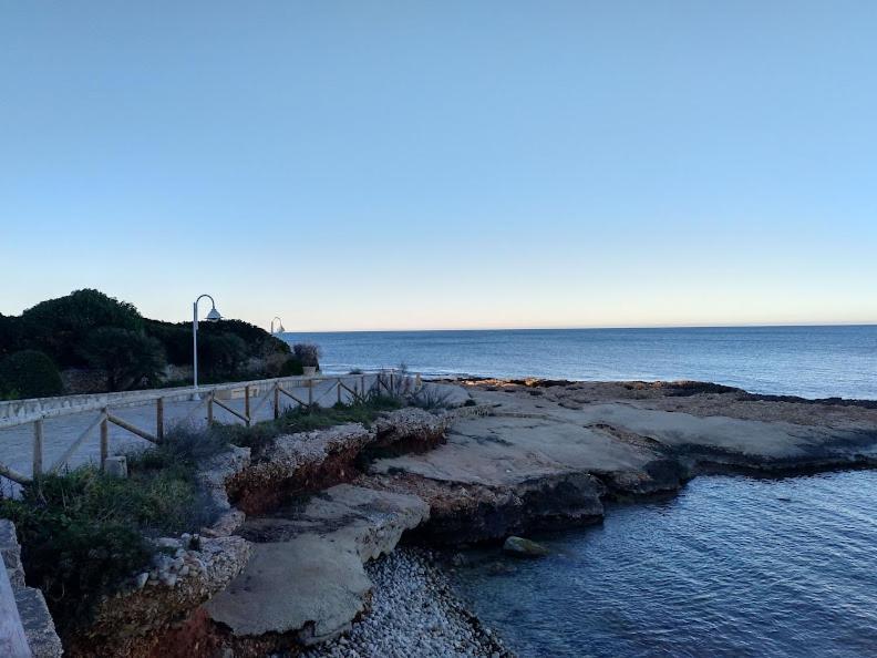 Apartamento Rey-Piscina Dénia Buitenkant foto
