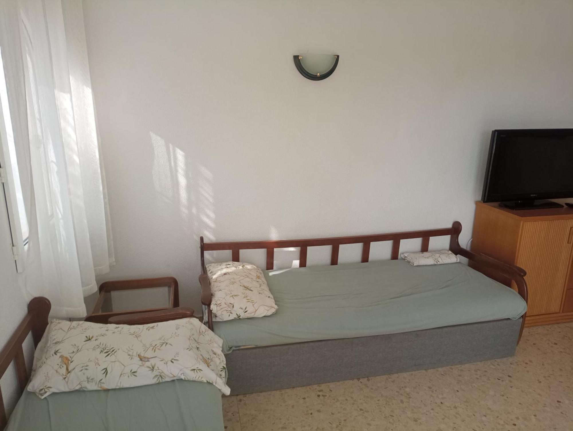 Apartamento Rey-Piscina Dénia Buitenkant foto
