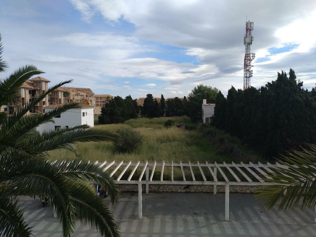 Apartamento Rey-Piscina Dénia Buitenkant foto